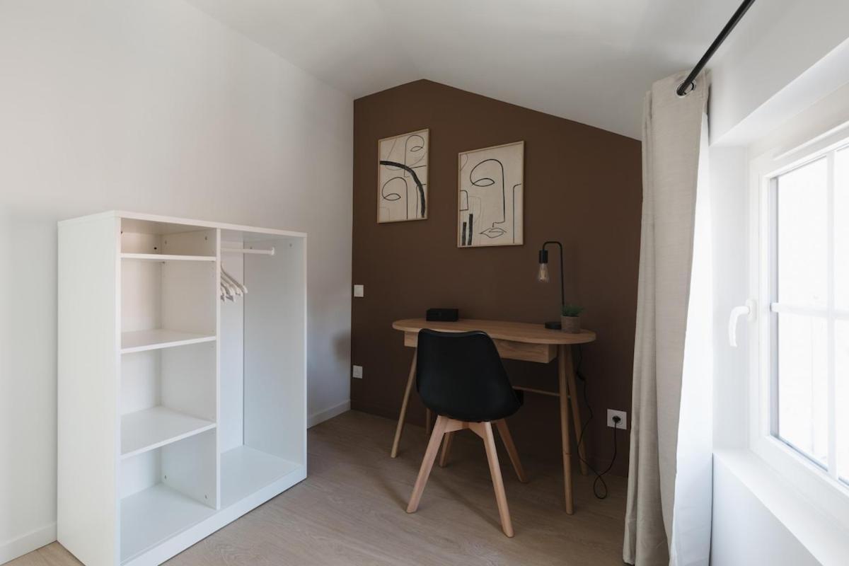 L'Atelier ~ Centre-Ville ~ Climatisation Périgueux Eksteriør bilde