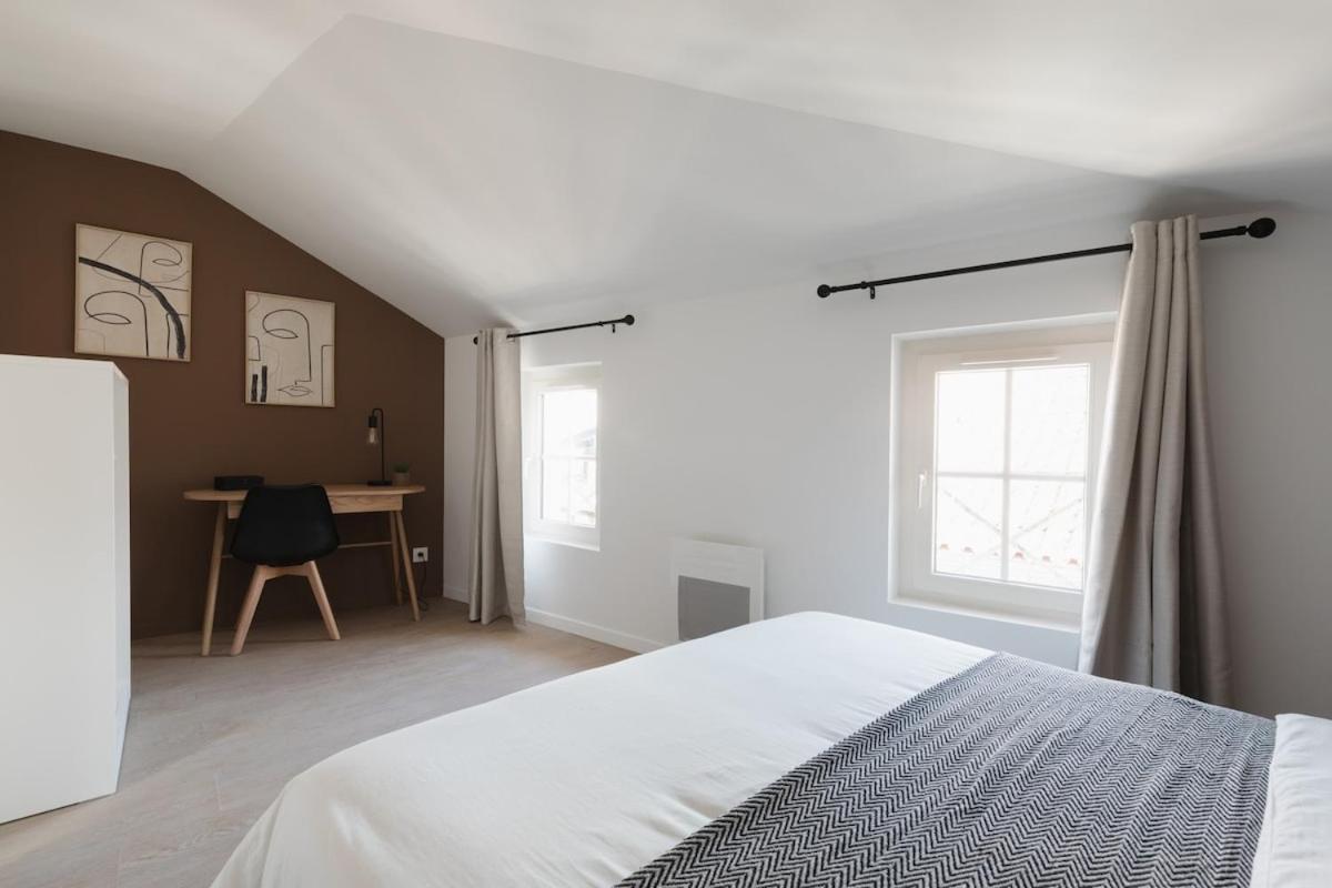 L'Atelier ~ Centre-Ville ~ Climatisation Périgueux Eksteriør bilde